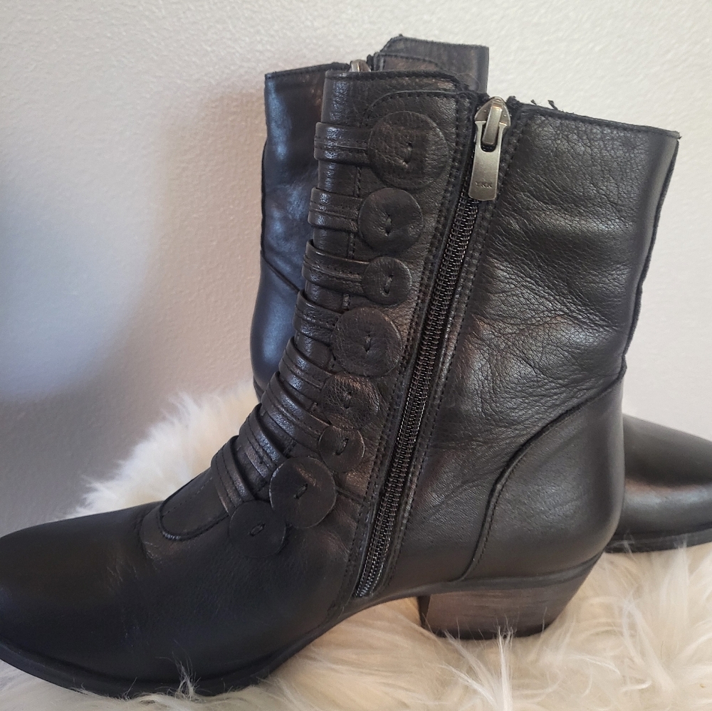 Spring Step Garibaldi Bootie - Picture 6 of 9